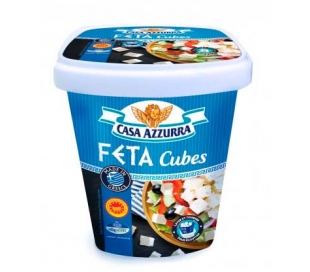 QUESO FETA DADOS . 150 GR.