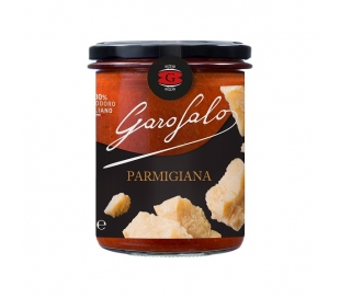 SALSA PARMIGIANA GAROFALO 400 GR.