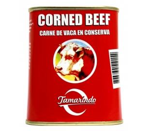 CORNED BEEF LATA TAMARINDO 340 GRS.