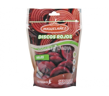 golosinas-de-goma-discos-rojos-geles-miguelanez-165-grs