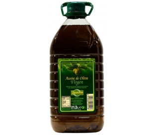 ACEITE OLIVA VIRGEN TAMARINDO 3 L.PET