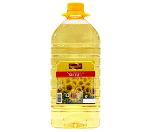 ACEITE GIRASOL TAMARINDO 3 L.PET