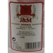 VODKA BLANCO NEWRAL J&M 1 L.