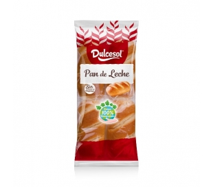 PAN DE LECHE DULCESOL 320 GR.