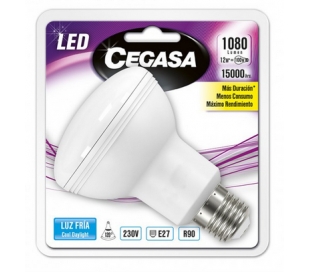 TUBO FLUORESCENTE LED R90 CEGASA 1U