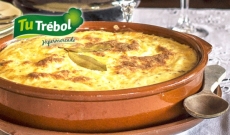 BACALAO A LA NATA