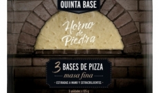 Base pizza Quinta base